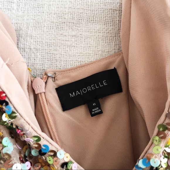 Revolve Majorelle NYX dress - Picture 5 of 8